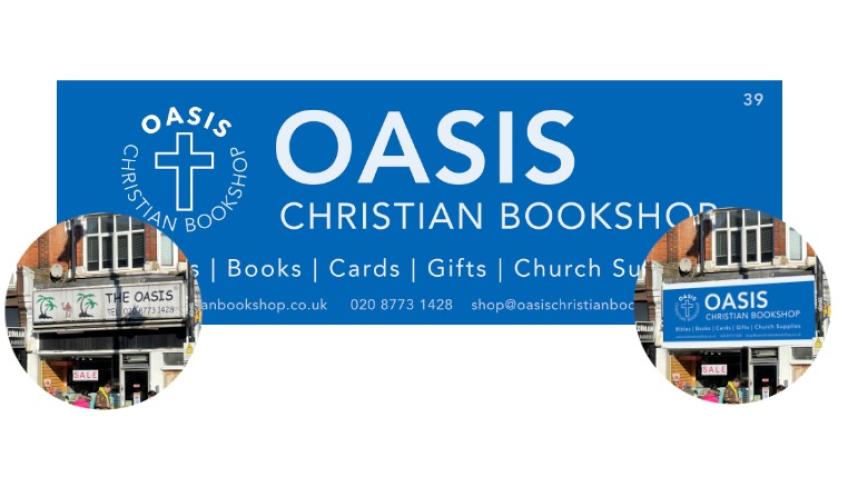 Oasis Shop Front