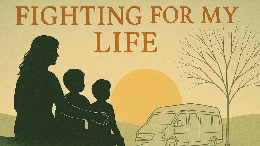 Fighting Systemic Failures—Home & Hope in a Van