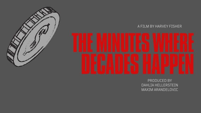 The Minutes Where Decades Happen