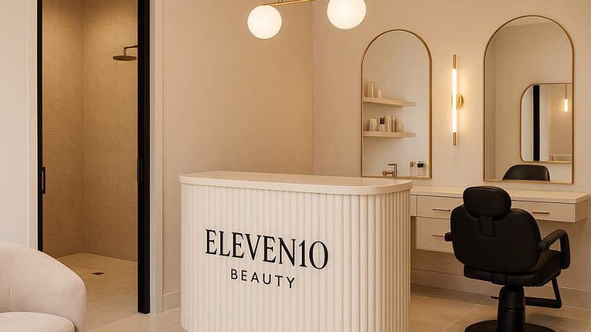 Help Launch My Dream Beauty Studio