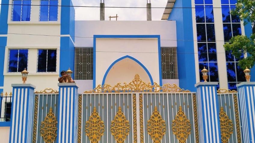 Orphanage in Bangladesh