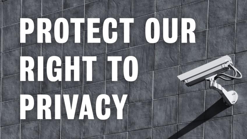 Protect Our Privacy