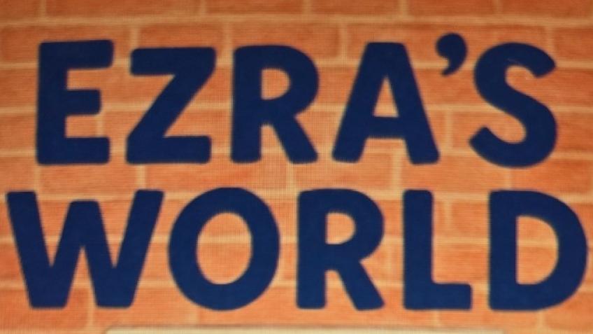 Ezra's World Books