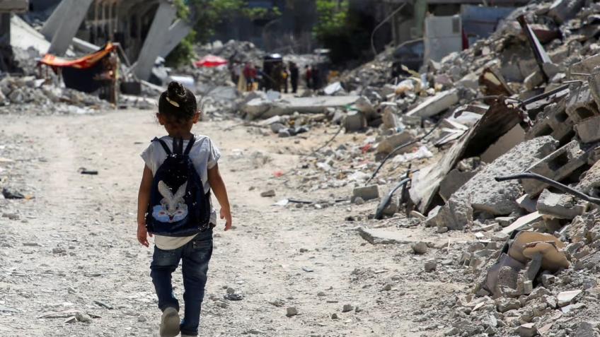 Fundraiser For Kids And Families In Gaza
