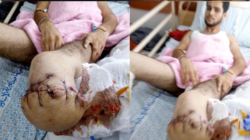 Support Farah and her family in Gaza