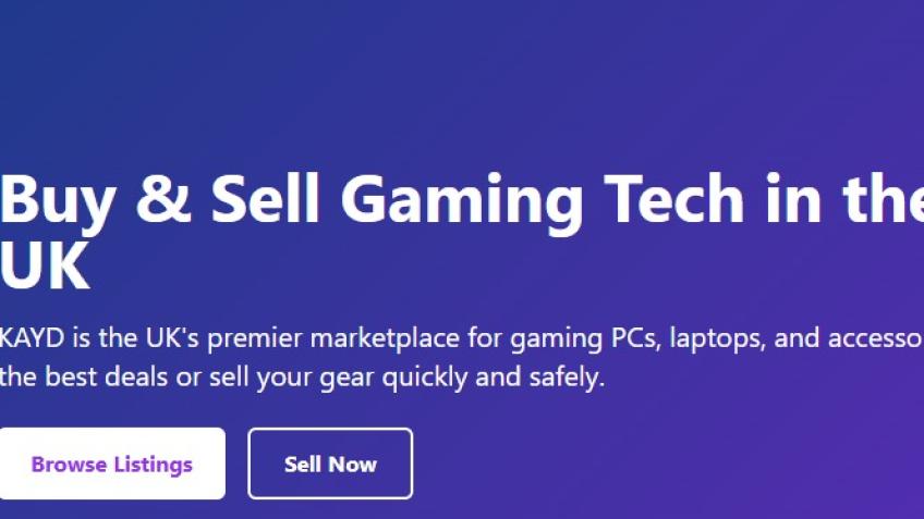 Funding Startup Kayd Marketplace