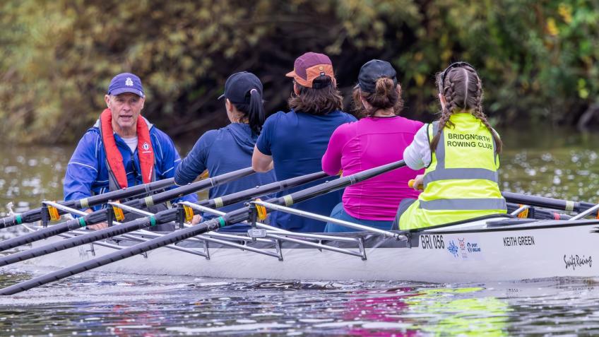 Bridgnorth Rowing Boats Appeal 2025