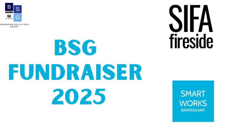 SIFA Fireside and SmartWorks Birmingham Fundraiser