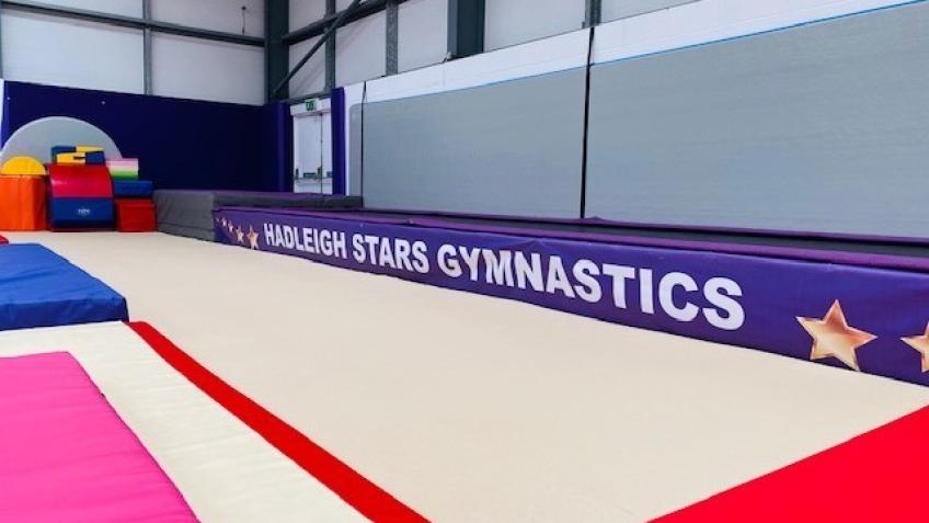 Funds for my daughters Gymnastics centre.