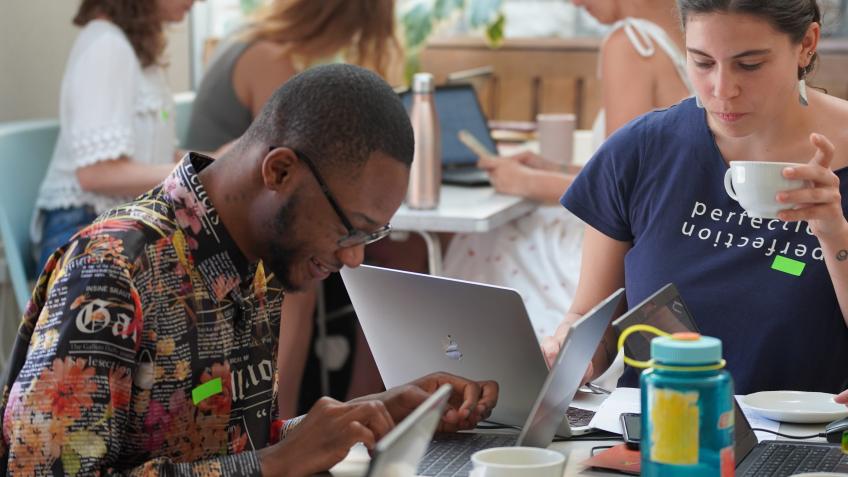 Improve Access to Legal Advice for Migrants