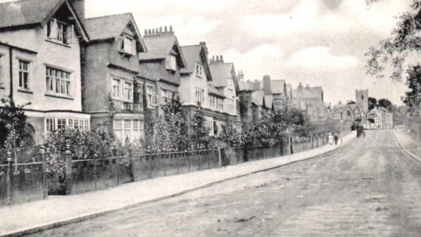 Salisbury Road Residents Association Membership