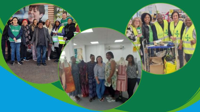 RAINHAM FOODBANK