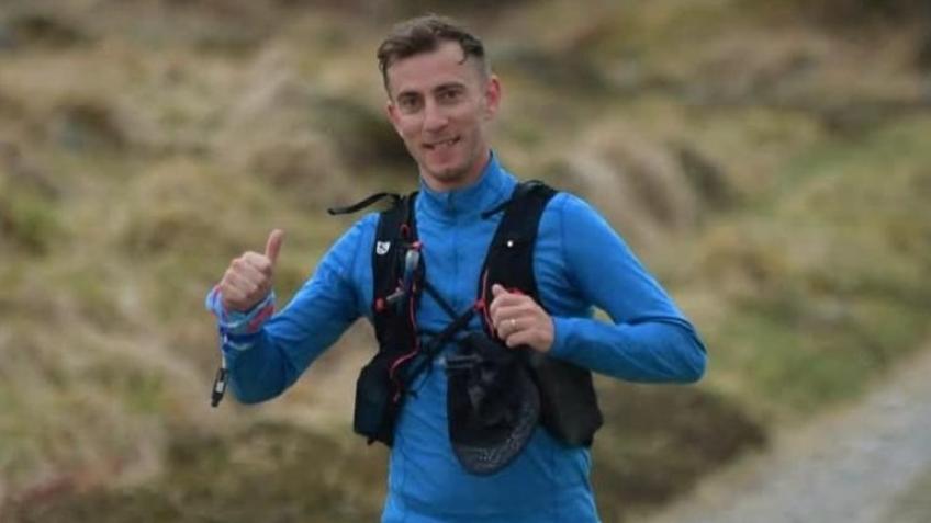Chris Harrison West Highland Way Ultra Race