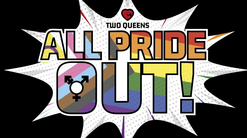 All Pride Out! A night of great heartbreak anthems