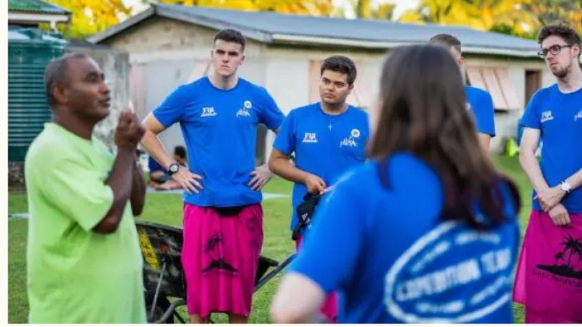 Youth Empowerment in Fiji