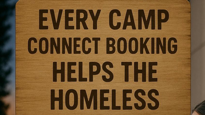 Camping experience marketplace