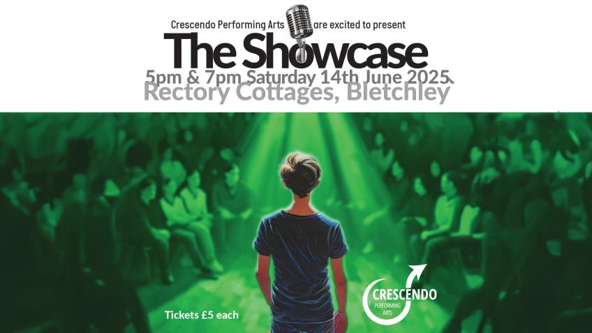 The Crescendo Music Showcase