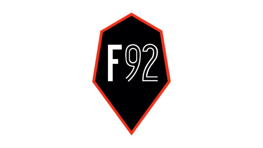 Walk92 x Foundation 92