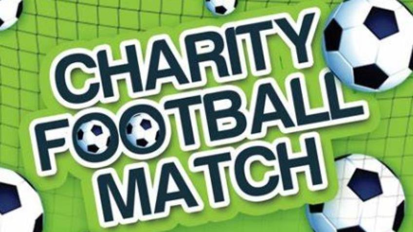 NHS Charity Football Match - Friday 13th June.