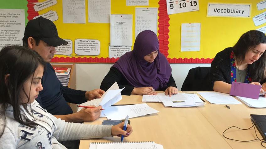 Secure Futures: Financial Wellbeing Project