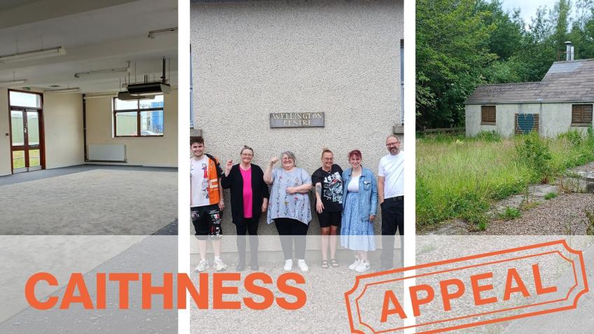 Help Centred Scotland's Wick Support Service