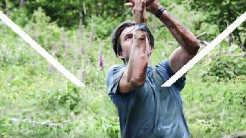Jordan Fairlamb Worlds Toughest Mudder