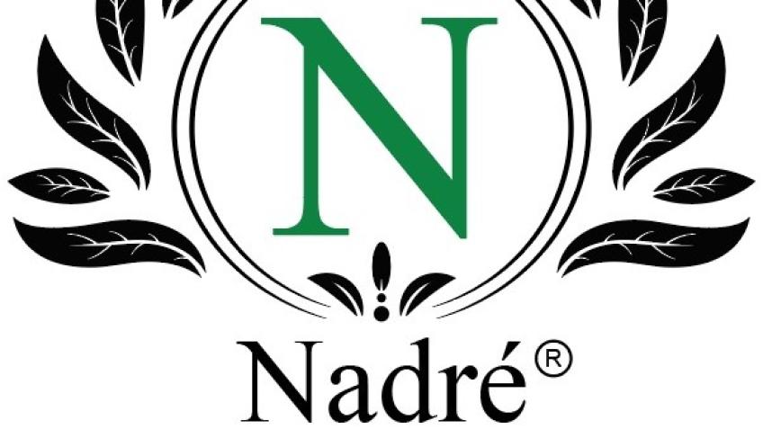 Organic plant fibers for hair and skin products