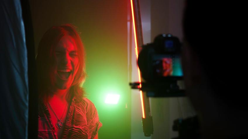SOFIA music video