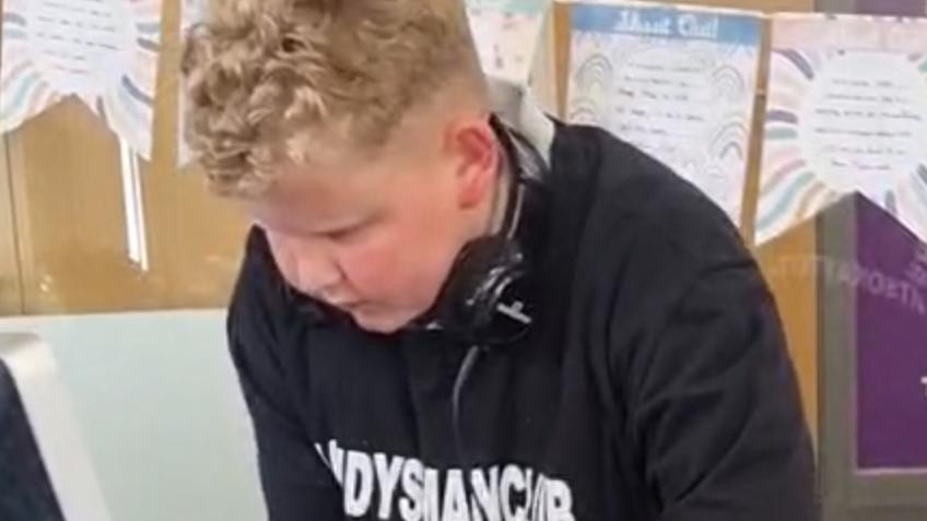 Help Jayden aged 11 raise money for charity!