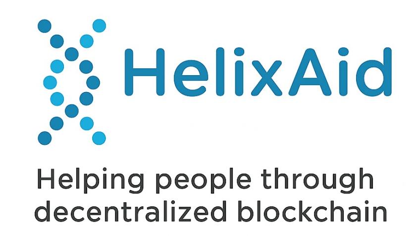 HelixAid - A people-powered crisis relief platform