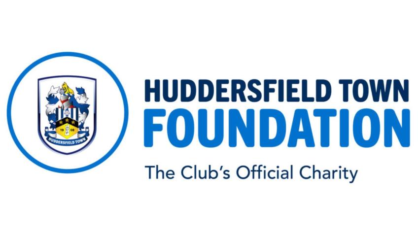Huddersfield Town Foundation at Walk92