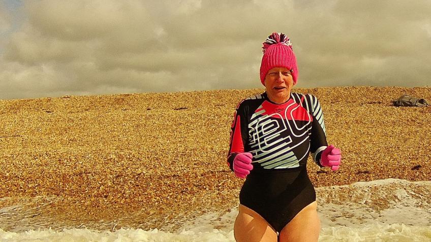 Help me save our pool - The 1927 Swim Challenge