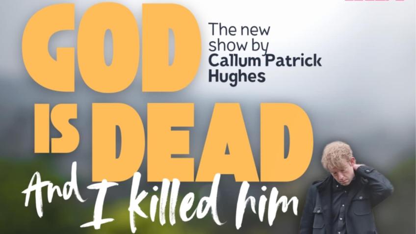 God is Dead and I K*lled Him
