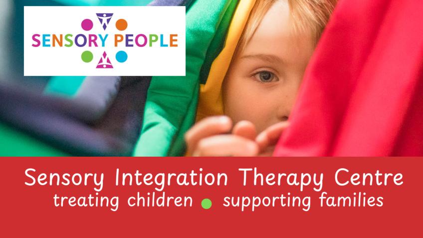 Sensory People Charity : Therapy Centre Fundraiser
