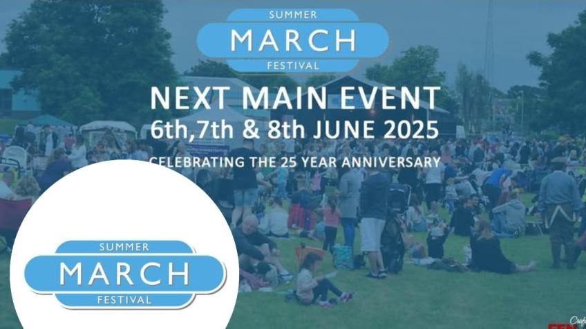 March Summer Festival 2025