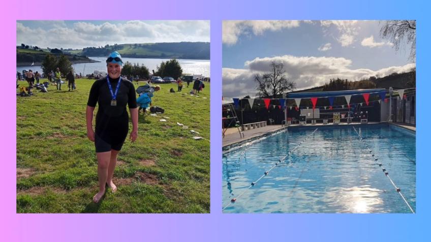 1927 Swim Challenge - Katrina Nightingale