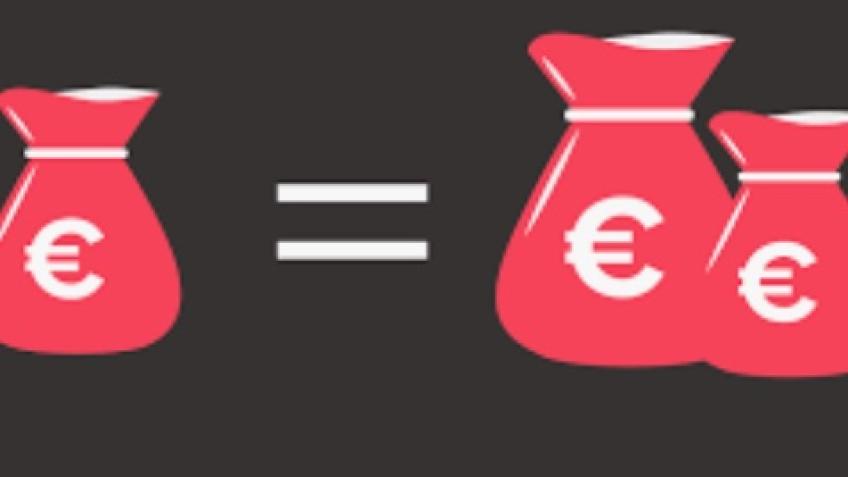 Donate the same, reset or double it