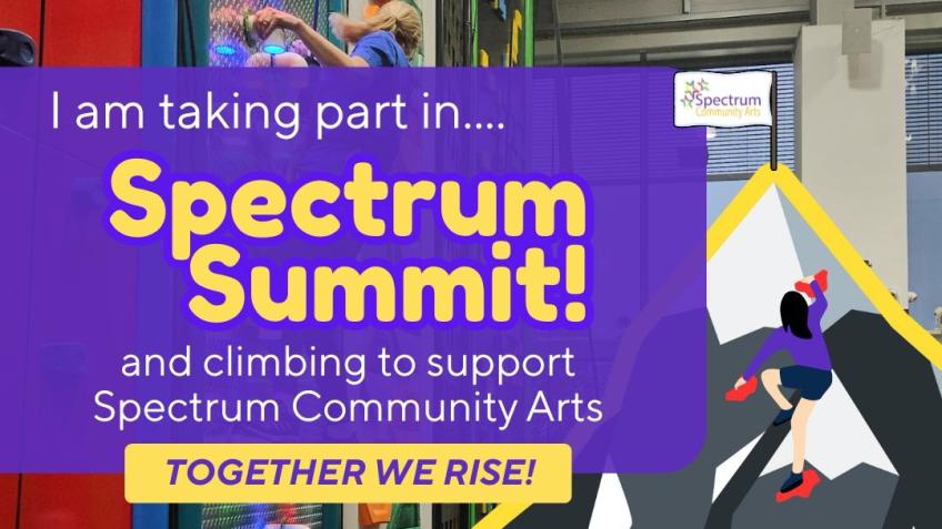 Spectrum Summit - Kathryn