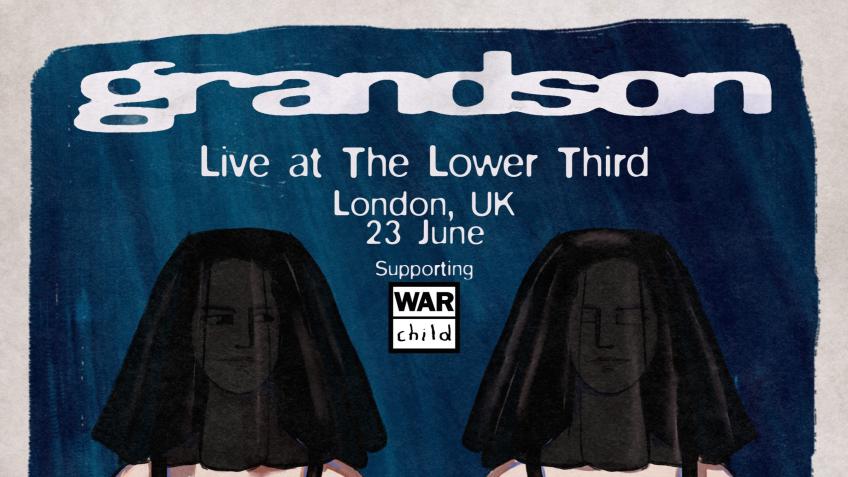 Win tickets to grandson at The Lower Third