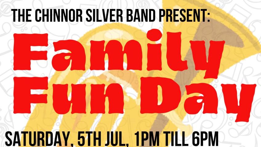 Chinnor Silver Band Family funday Fundraiser
