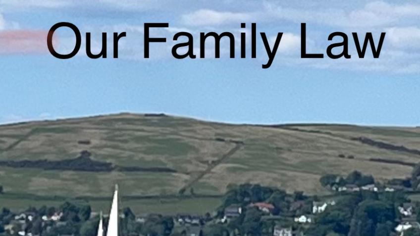 Our Family Law app