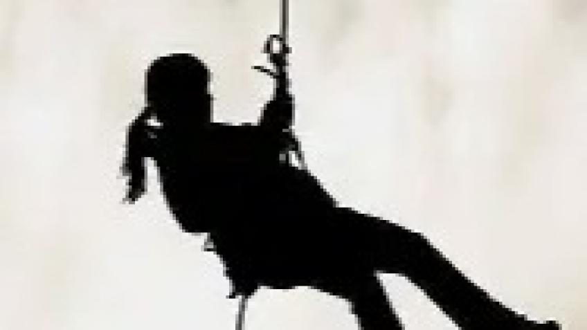 Manj's 19 Storey Abseil down Northolt