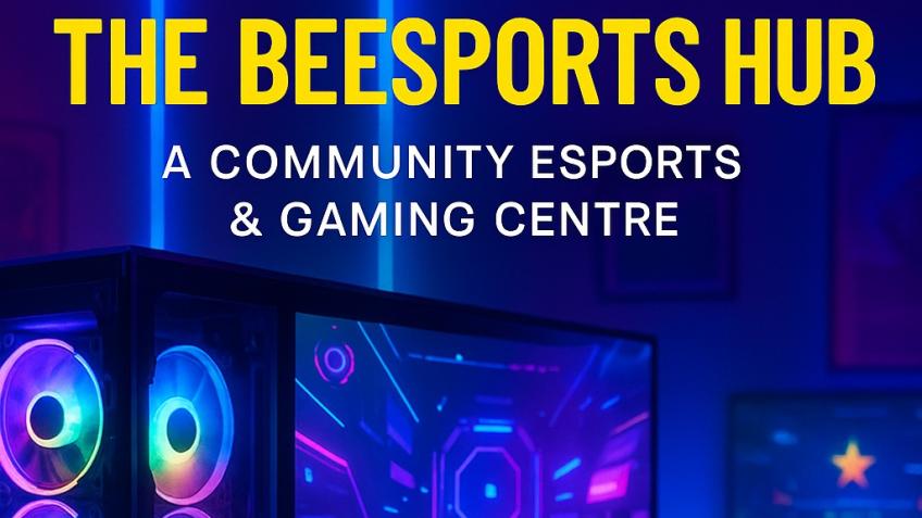 Gaming & Esports Community Hub - The Beesports Hub