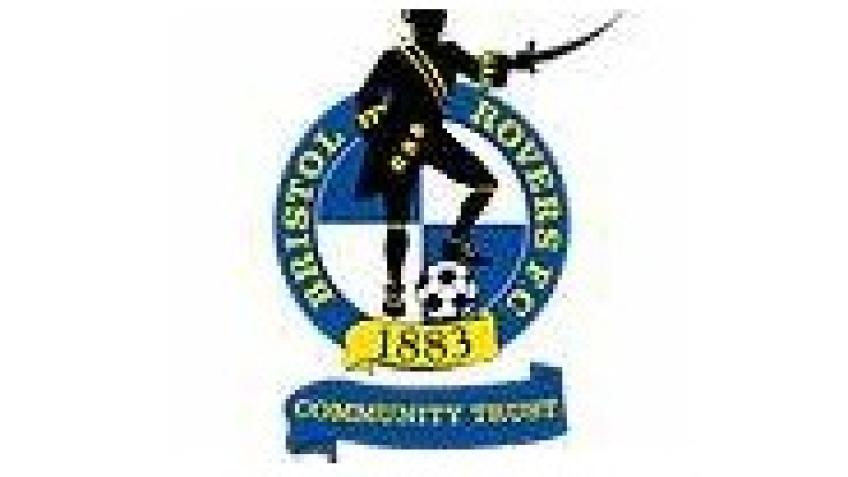 Walk92 x Bristol Rovers Community Trust