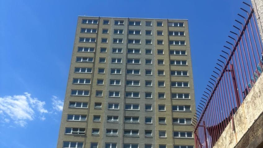 Marvs Charity Abseil