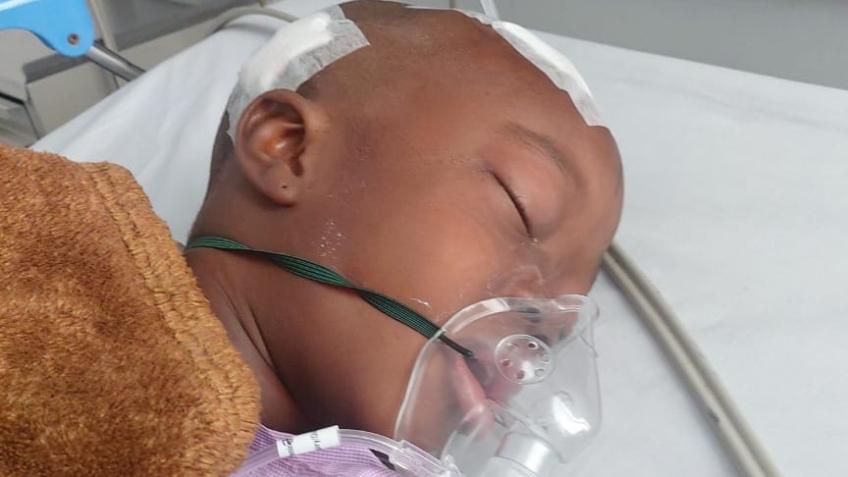 Urgent Surgery for Quodasha: Let’s Save Her Life
