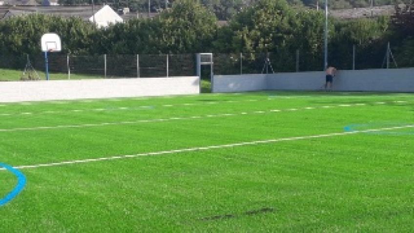 All Weather Sports Facility