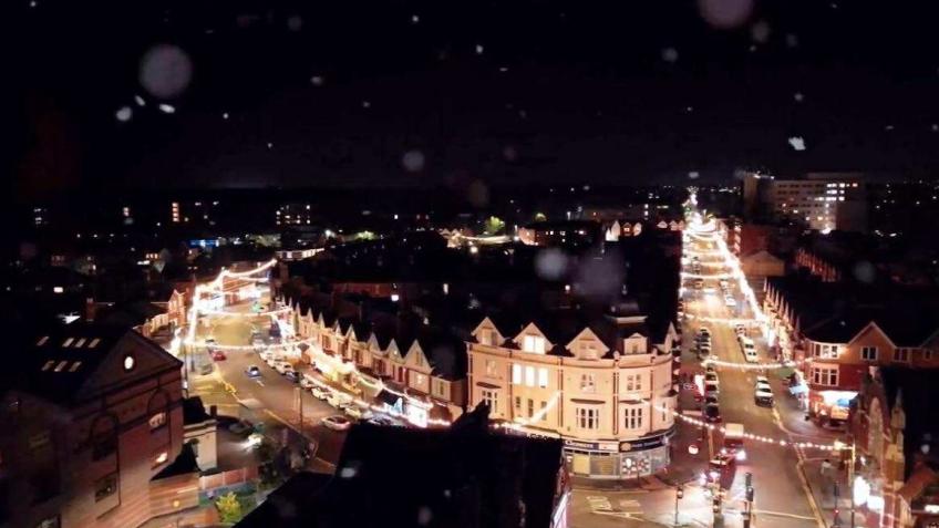 Light Up Westbourne this Xmas – Powered by Us All