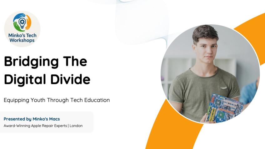 Empower Young Londoners Through Tech Workshops