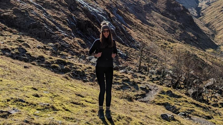 Help Cara Stride for Success for Care Leavers